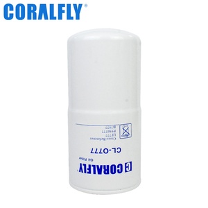 Manufacturer Truck Engines Parts Oil Filter Lf777 CL-O777 LF777 P550777 B7577 1132401030 1132401631 - Product Image 2