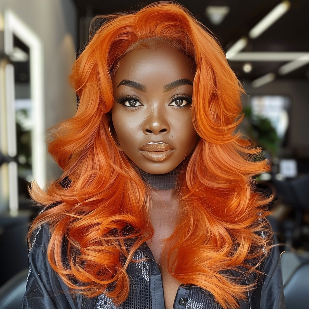 ginger