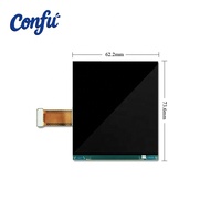 Module LCD IPS 3,5 pouces haute résolution 1440*1600 pour simulateur de vol VR/AR, tableau de bord de simulateur de vol aérien Raspi, HMD MIPI