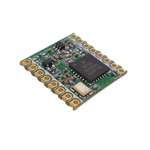 Rfm95/96 433/868/915Mhz Lora mô-đun sx1276 thu phát không dây mô-đun sub-ghz mô-đun Lora <span class=keywords><strong>TRX</strong></span> - Product Image 1