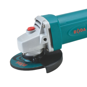 Amoladora Angular Multifunción Portátil G10-100 <span class=keywords><strong>de</strong></span> 1.75 kg, 620 W, Disco <span class=keywords><strong>de</strong></span> 100 mm, para Taller en Casa y Renovaciones - Product Image 5