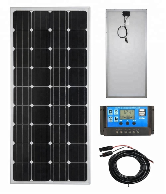 Foldable Solar Panels Kit for Camping Outdoor 300W 295W 290W Mono Solar Panel  18V 200W 220W