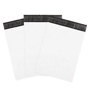 ถุงพลาสติกโพลีเมอร์สำหรับจัดส่งไปรษณีย์ถุงไปรษณีย์โพลลี่เมลเลอร์ LDPE แบบย่อยสลายได้ - Product Image 5