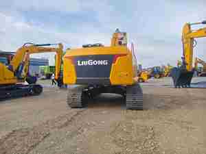 Original Brand New LiuGong 923F Hydraulic Excavator 23.5 Ton for <b>Engineering</b> Work - Product Image 4