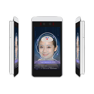 KARSUN RFID Card Attendance Machine Fingerprint Thermometry Facial Recognition Camera <strong>Biometric</strong> <strong>Face</strong> Recognition Access Control