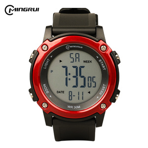 Reloj Electrónico <span class=keywords><strong>MINGRUI</strong></span> 8111G para Niños y Niñas, <span class=keywords><strong>Relojes</strong></span> Deportivos con Esfera Luminosa para Niños, Resistentes al Agua, Multifunción, Digitales - Product Image 1