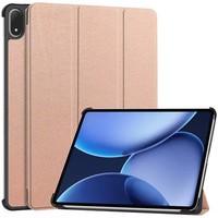 Pour OnePlus Pad 3 Pad3 étui 13.2 pouces support en cuir PU à trois volets étui pour tablette intelligente pour One Plus Pad 3 13.2 pouces housse Funda