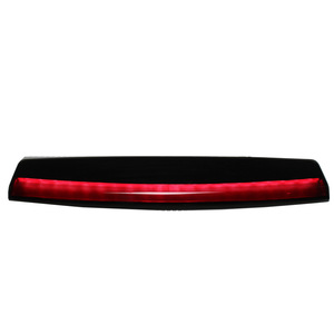 Luz de freno de montaje alto para Range Rover L322 2004-2012, luz trasera LED roja y negra, pieza M043 - Product Image 4
