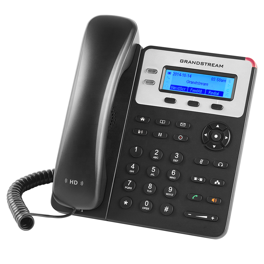 Grandstream GXP1600 series of Basic IP Phone GXP1620 GXP1625 · image 3