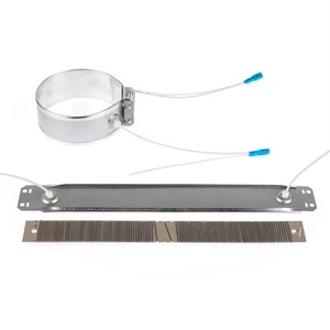 Calentador de banda industrial ODM/OEM para máquinas de extrusión, anillo calefactor eléctrico, calentador de cera para electrodomésticos, resistencia para exteriores y automóviles - Product Image 1
