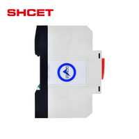 Interrupteur de transfert automatique double alimentation 4P Rail DIN Interrupteur de transfert automatique 1P ATS Interrupteur de transfert automatique double alimentation Générateur
