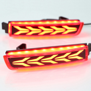 Feu de recul pour pare-chocs, accessoire pour voiture, pour Nissan Terra, Livina, sylpy, Quest, kks, Lannia, Infiniti, tour de pare-choc, LED - Product Image 6