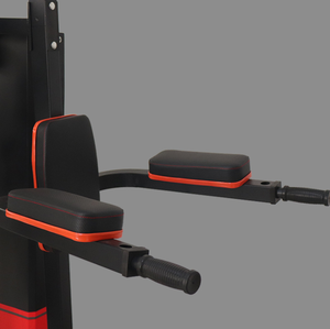 Fitness Smart Fitnessstation Pull-Up Trainingsgerät mit Gewichtsbelastung Multifunktionale 5-Stationen-Fitnessausrüstung - Product Image 4