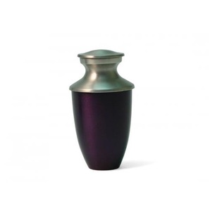 Vente chaude de haute qualité fabriqué à la main prêt à expédier souvenir de crémation en laiton pour les restes humains - Product Image 4