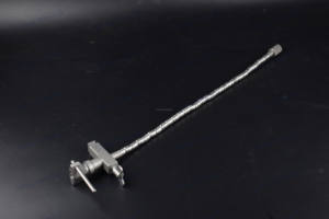 病院用ハロー脳牽引システム、神経外科手術台用頭蓋クランプ、ヘッドリングサークルフレーム - Product Image 6