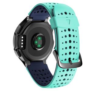 <span class=keywords><strong>Bracelet</strong></span> en silicone Eraysun pour Garmin <span class=keywords><strong>Forerunner</strong></span> <span class=keywords><strong>235</strong></span>, compatible avec Garmin <span class=keywords><strong>Forerunner</strong></span> 220/230/<span class=keywords><strong>235</strong></span>/620/630/735XT/235Lite, accessoire - Product Image 6