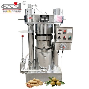 Máquina para Prensar Aceite de Oliva en Frío para el Hogar, de Acero Inoxidable, Totalmente Automática, Silenciosa, Segura y Ecológica, Prensas de Aceite Multifuncionales - Product Image 1