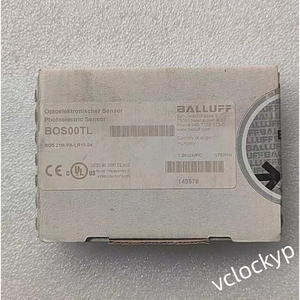 ใหม่ Balluff BOS00TL BOS 21M-PA-LR10-S4 โฟโตอิเล็กทริคเซนเซอร์ - Product Image 2