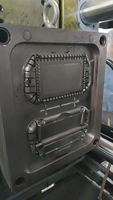 Fabricant OEM de pièces en plastique moulées par injection, formes personnalisées, PA, PVC, PP, PU, ABS, pièces en plastique sur mesure