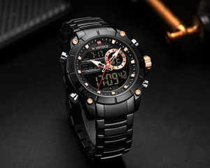 <span class=keywords><strong>Naviforce</strong></span> <span class=keywords><strong>นาฬิกา</strong></span><span class=keywords><strong>ผู้ชาย</strong></span>ชั้นนำ9163หรูหรา <span class=keywords><strong>naviforce</strong></span> <span class=keywords><strong>นาฬิกา</strong></span>กีฬาแบบแอนะล็อก LED <span class=keywords><strong>นาฬิกา</strong></span>ข้อมือกีฬาใหม่สำหรับ<span class=keywords><strong>ผู้ชาย</strong></span> - Product Image 4