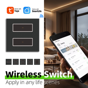 Interruptor Inteligente Zwave Versión Pro para una Red Mesh Estable en Todo el Hogar, Compatible con la Aplicación SmartThings y <span class=keywords><strong>Alexa</strong></span> en Grandes Propiedades - Product Image 6