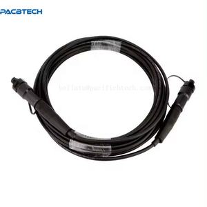 Cordon de raccordement en fibre optique extérieur étanche pour <span class=keywords><strong>câble</strong></span> RRU de station de base 4G/5G avec connectivité LC-pour réseaux <span class=keywords><strong>3G</strong></span> GPRS POE - Product Image 4
