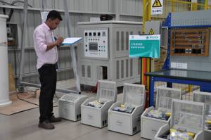 HVHIPOT 100kV 자동 변압기 절연 오일 고장 테스터 BDV 테스터 <span class=keywords><strong>GDOT</strong></span>-100C 1.5kVA 2-3kV/s - Product Image 3