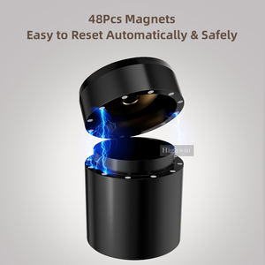 HIGHWIN <span class=keywords><strong>Moulin</strong></span> <span class=keywords><strong>à</strong></span> <span class=keywords><strong>café</strong></span> portable <span class=keywords><strong>manuel</strong></span> et <span class=keywords><strong>électrique</strong></span> <span class=keywords><strong>à</strong></span> double mode Réglage externe du corps en alliage d'aluminium <span class=keywords><strong>Moulin</strong></span> <span class=keywords><strong>à</strong></span> <span class=keywords><strong>café</strong></span> portable - Product Image 4