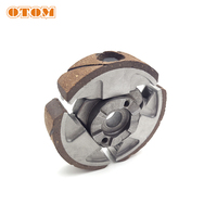 Bloc d'embrayage du moteur SX 50 de Dirt Bike 2 temps d'OTOM pour KTM 50cc 50SX