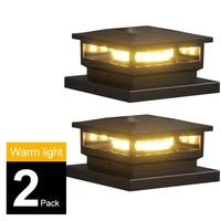 Une usine chinoise vend des lampadaires solaires étanches de haute qualité, des lumières à led pour les cours, les allées et les jardins du couloir.