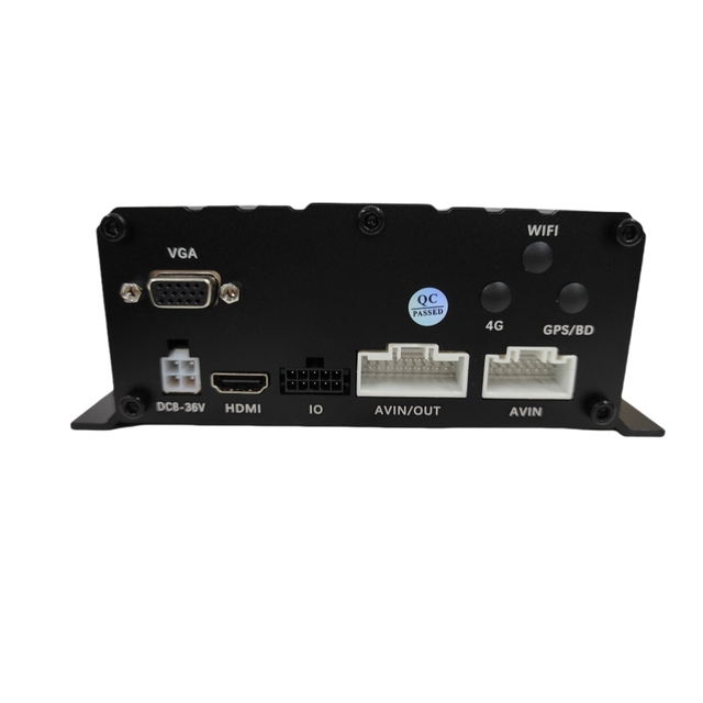 High-Definition 8Channel AHD H.264/H.265 HDD SSD 1080P MDVR Mobile DVR for Car Vehicle Truck C6808H-D1 Mobile DVR C6808H-D1