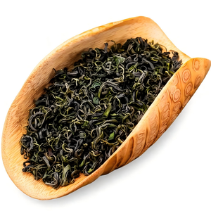 Thé vert Laoshan authentique, nouveau, pré-Ming, de haute montagne, torréfié, en sachets, goût frais et doux, arrière-goût rafraîchissant et sucré, 250g - Product Image 6