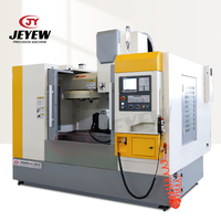 Centre d'usinage CNC 3 axes économique de fabrication chinoise, Okuma VMC650