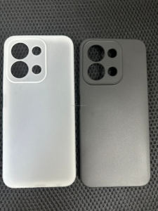כיסוי טלפון רך מט TPU פרימיום עבור <span class=keywords><strong>Redmi</strong></span> 15C, עמיד בפני זעזועים ושריטות, כיסוי מגן דק וגמיש דמוי סיליקון - Product Image 1