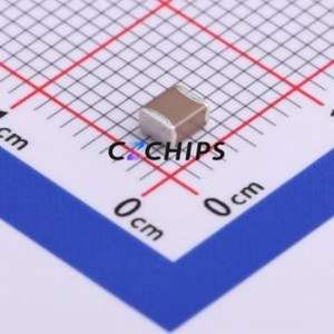 Condensateur CMS (MLCC) CGA6L2X7R1H105KT0Y0N 1210 (Capacité : 1uF) (Précision : 10%) Tension nominale : 50V - Product Image 1