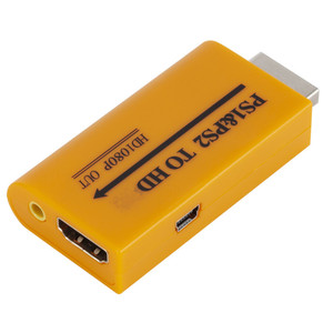 Convertidor <span class=keywords><strong>Adaptador</strong></span> <span class=keywords><strong>de</strong></span> Señal <span class=keywords><strong>de</strong></span> Audio y Video <span class=keywords><strong>de</strong></span> PS1 PS2 <span class=keywords><strong>a</strong></span> <span class=keywords><strong>HDMI</strong></span> 1080P HD para Consola <span class=keywords><strong>de</strong></span> Juegos Playstation 1 y Playstation <span class=keywords><strong>2</strong></span> - Product Image 2