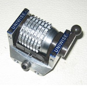 Numeratore offset e tipografico per GTO - Product Image 6