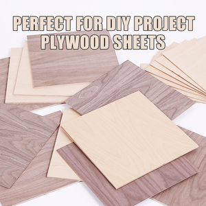 <span class=keywords><strong>1</strong></span>/8 "3 mét ván ép óc chó tấm gói của 6 cho cắt laser và khắc - Product Image 6