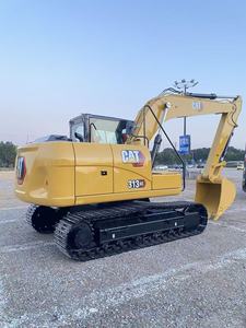 CAT 313GC Used Crawler Excavator Hydraulic Digger Tracked Earthmoving <b>Machine</b> for <b>Construction</b> - Product Image 1