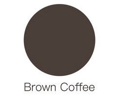 กาแฟสีน้ำตาล