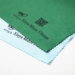High Quality Custom Screen Printing Microfiber Cleaning Cloth Decontamination Ability Is Strong For Glasses Watch Jewelry