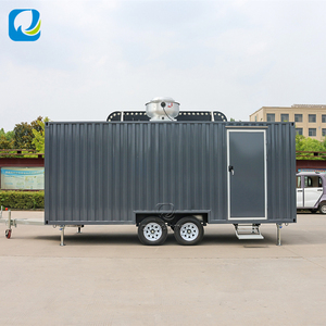 Remolque de Comida Grande con Múltiples Camas, Equipado con Cocina Completa, <span class=keywords><strong>Caravana</strong></span> Móvil para Catering, Ideal para Negocios en Resorts al Aire Libre Durante Toda <span class=keywords><strong>la</strong></span> Temporada - Product Image 5