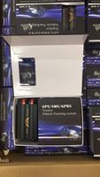Original GPS 103A Vehículo Rastreador GPS ACC SMS ALERTA Corte Motor Área ciega Almacenamiento DE DATOS 4PIN Cable Batería Relé GPRS