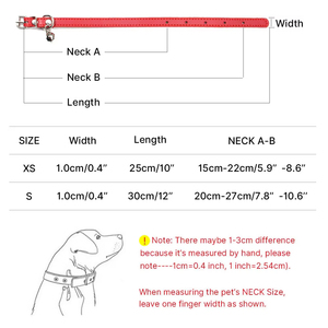 <span class=keywords><strong>Collar</strong></span> de Cuero para Gatos con Campana, Diseño Ajustable de Primera Calidad y Múltiples Opciones de Color, Venta al Por Mayor - Product Image 2