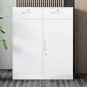 Tùy chỉnh không thấm nước dọc hộp hồ sơ ngăn kéo A4 sắt tấm thép nộp hồ sơ nhà để xe Tủ lưu trữ - Product Image 6