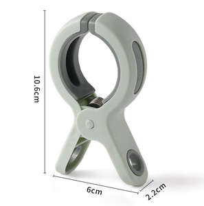 Pinces à linge d'extérieur en gros <span class=keywords><strong>pour</strong></span> serviettes, <span class=keywords><strong>chaussettes</strong></span> et vêtements, <span class=keywords><strong>pour</strong></span> le séchage et la ligne à linge - Product Image 4