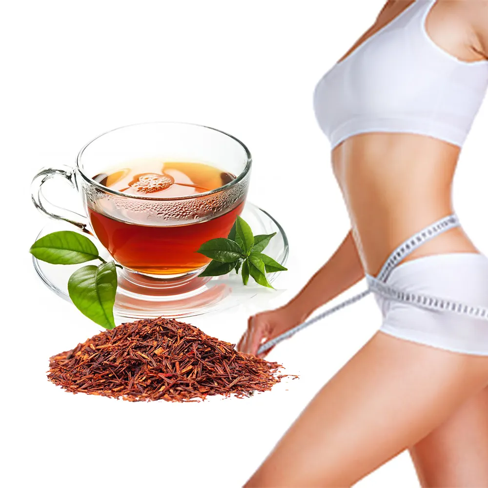 Индивидуальная этикетка, традиционный китайский чай премиум-класса, продукт для похудения