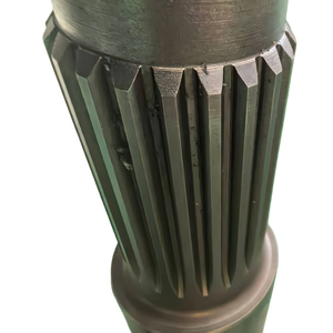 ग्रेडर स्पेयर पार्ट्स इंजन शाफ्ट मूल फैक्टरी गुणवत्ता, पैसे के लिए उत्कृष्ट मूल्य - Product Image 4