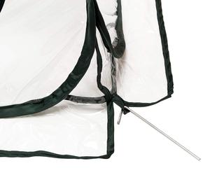 Invernadero Portátil Mini para Jardín, Impermeable, de PVC Ecológico, Fácil de Montar, con Protección Transparente - Product Image 4