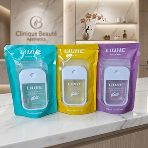 Lavage des mains hydratant délicatement fruité le plus vendu, adapté au remplissage de petites bouteilles de désinfectant pour les mains. - Product Image 2